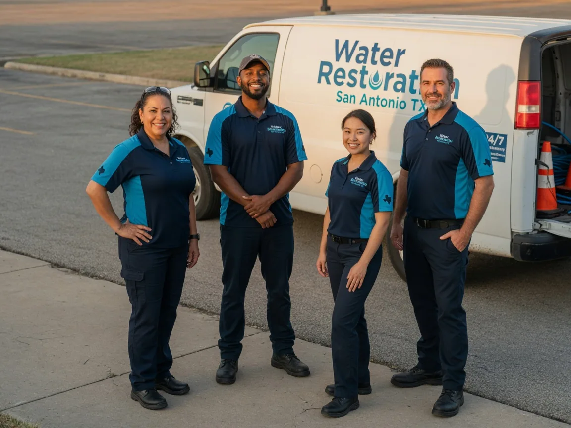 Water Damage Repair company in Hot Springs Village, AR
