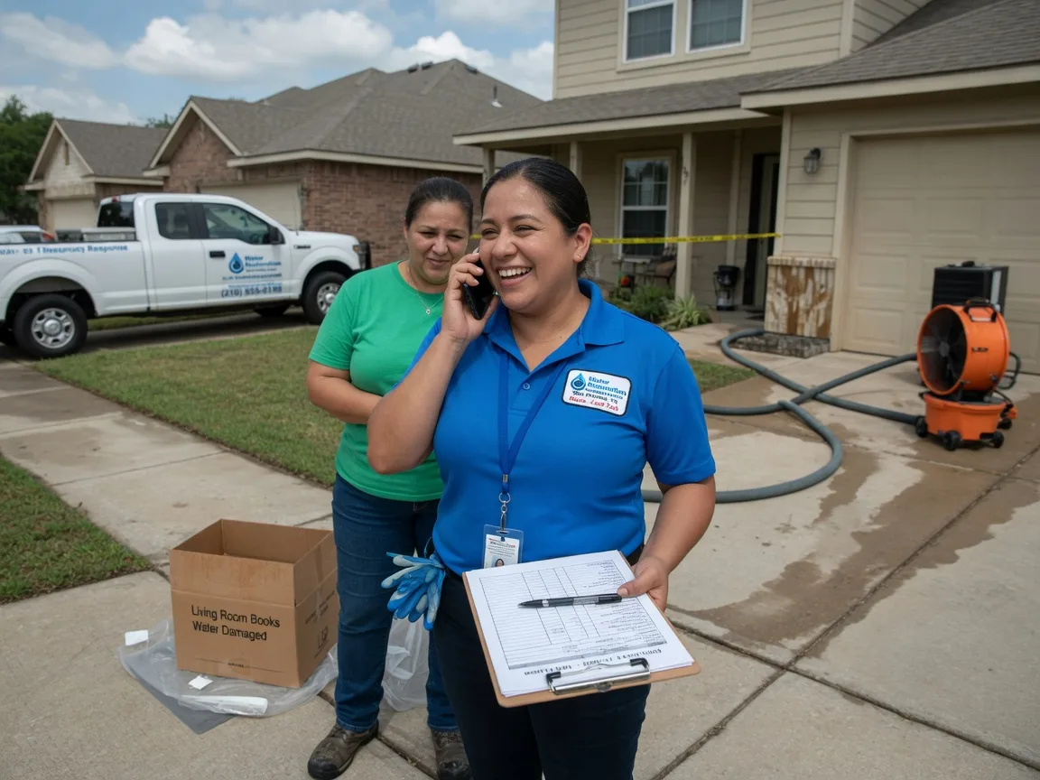 Water Damage Repair Hot Springs Village, AR FAQs